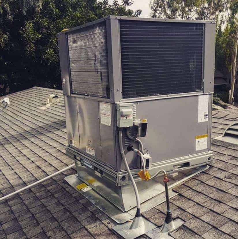 rooftop residential ac